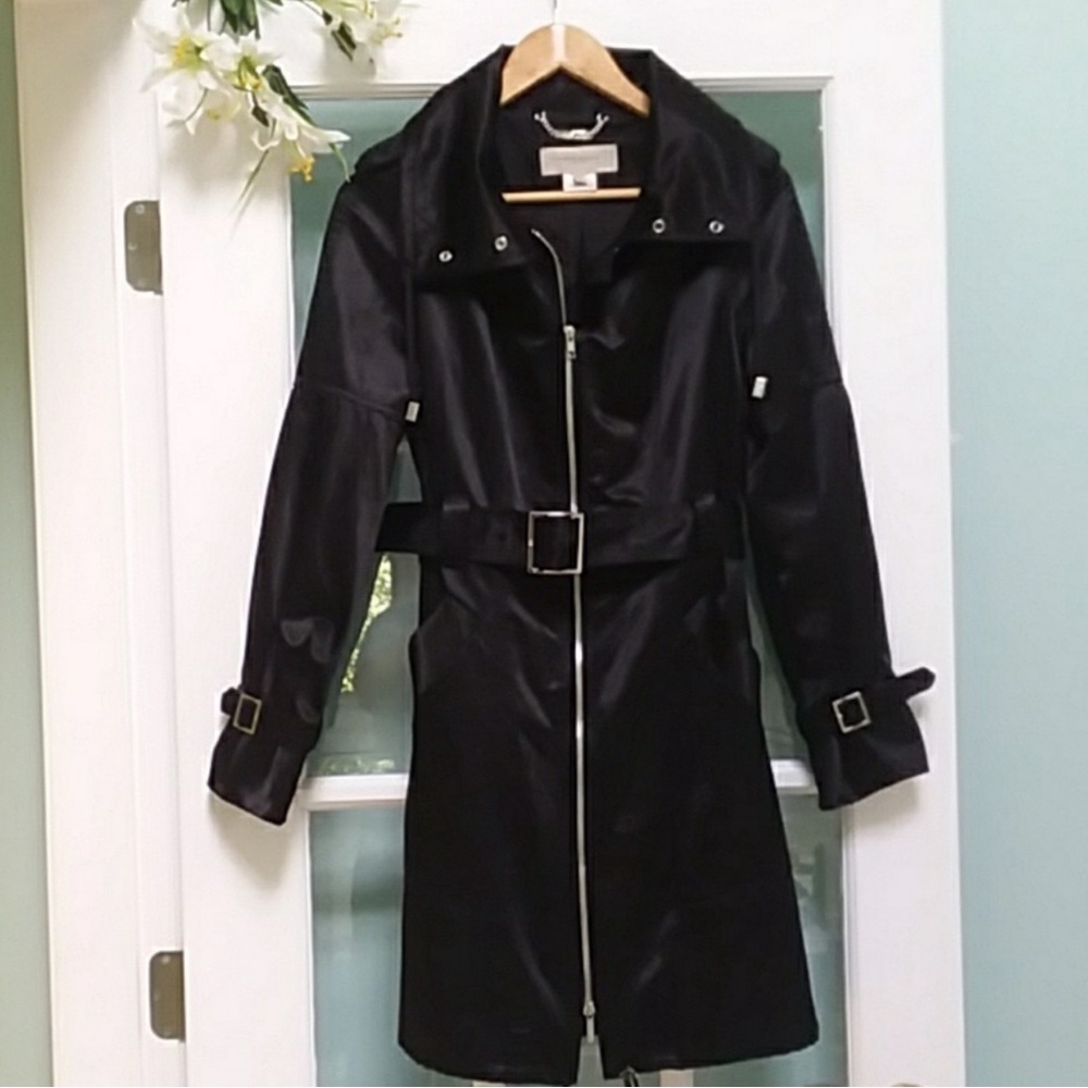 Karen Millen beautiful trench coat like NEW